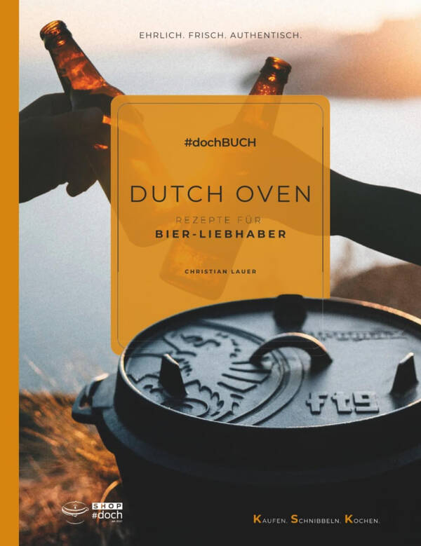 #dochBUCH